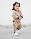 Jogger Set Kids & Baby | Lightning Bolt
