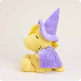 Wizard Woodstock Warmies Halloween Trick Or Treat Collection