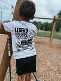 Legend in the Making Tee- Toddler Tee