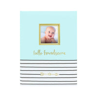 Hello Baby Memory Baby Book