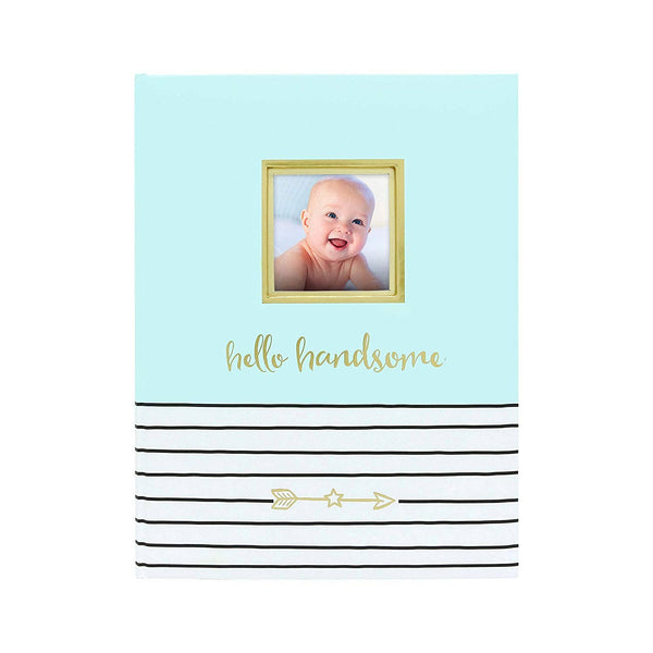 Hello Baby Memory Baby Book
