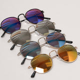 Kid's Round Aviator Sunglasses