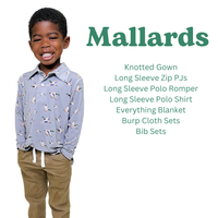 Mallards /  Ducks - Everything Blanket