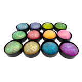 Fun Doh Glow-in-the-Dark Mystery Dumpling Squishy Toy Black