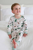 Two Piece Bamboo Pajama Set | Off the Hook