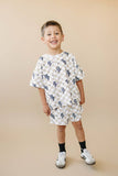 Cotton Shorts Set Baby & Kids | Summer Bolts