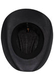 Kids Cattleman Elite Painted Western Cowboy Hat
