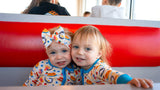 Breakfast Buddies Zippy Bamboo Pajamas