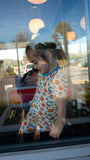 Breakfast Buddies Two-Piece Bamboo Pajamas