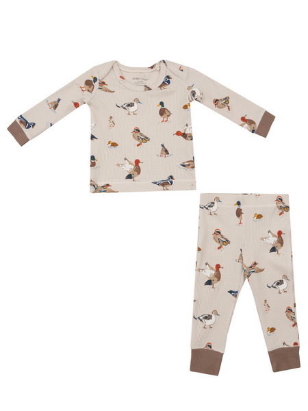 Loungewear Set, Ducks