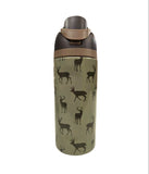 Deer Water Bottle
