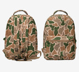 Camo Backpack