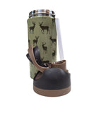 Deer Water Bottle