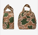 Camo Lunchbox