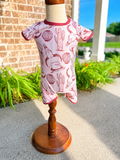 Old West Short Romper