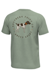 YST923 Green Tee