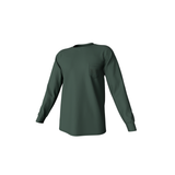Green Saltwaters Longsleeve Tee