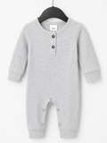 Grey Romper