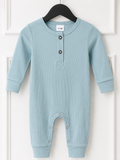 Teal Romper