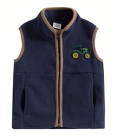 Tractor Vest