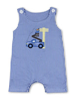 Lineman Romper