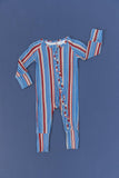 Old Timer- Convertible Romper