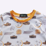 TN Stadium Boy Romper SS