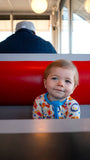 Breakfast Buddies Zippy Bamboo Pajamas