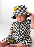 Checker Smile Squad Mechanic Suit
