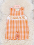 Tennessee Smocked Gingham Johnny