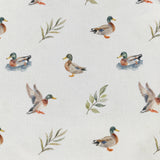 Drake Duck Boy Romper