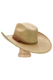 Kids Faux Suede Cutter Crown Cowboy Hat