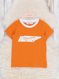 State of Tennessee Graphic Shirt