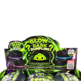 Fun Doh Glow-in-the-Dark Mystery Dumpling Squishy Toy Black
