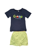 Gine Fishing Short Set