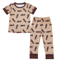 Duck Call Pajamas