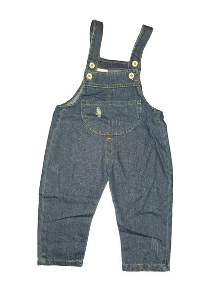 Jean overalls