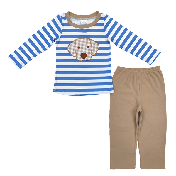 Dog Stripe Set