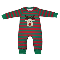 Reindeer Romper