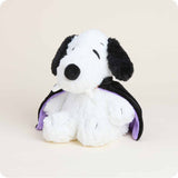 Boo Crew Snoopy Warmies Halloween Trick Or Treat Collection