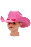 Kids Closed Cutter Crown Elite Painted Cowboy Hat
