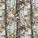 Tree Camo Boy Romper