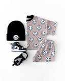 Shorts Set | Electric Drippy