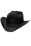 Kids Cattleman Elite Painted Western Cowboy Hat
