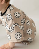 Shorts Set | Electric Drippy