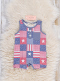 Patch of Pride Romper