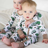 Clean Up Crew Convertible Zip Romper