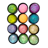 Fun Doh Glow-in-the-Dark Mystery Dumpling Squishy Toy Black