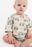 Monster Truck Slouchy Set