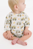 Monster Truck Slouchy Set